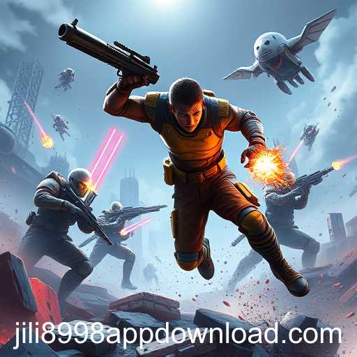 Exploring the Thrills of Action Games with jili8998