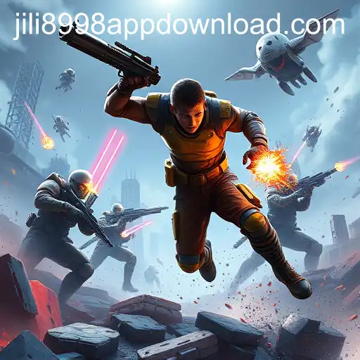 Exploring the Thrills of Action Games with jili8998