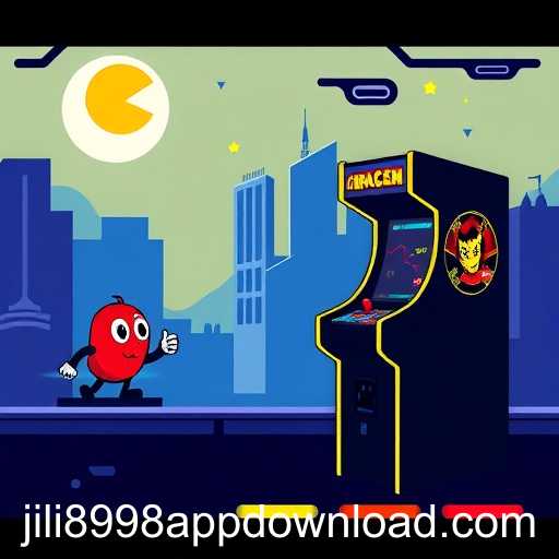 The Timeless Appeal of Arcade Classics: Exploring 'jili8998'