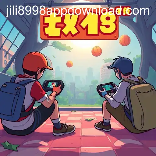 Exploring the Diverse World of Casual Games Under 'jili8998'