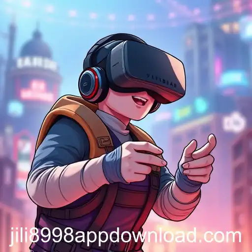 Emergence of jili8998 in Online Gaming