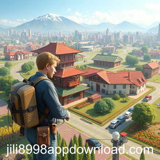 The Evolution of Online Gaming and jili8998