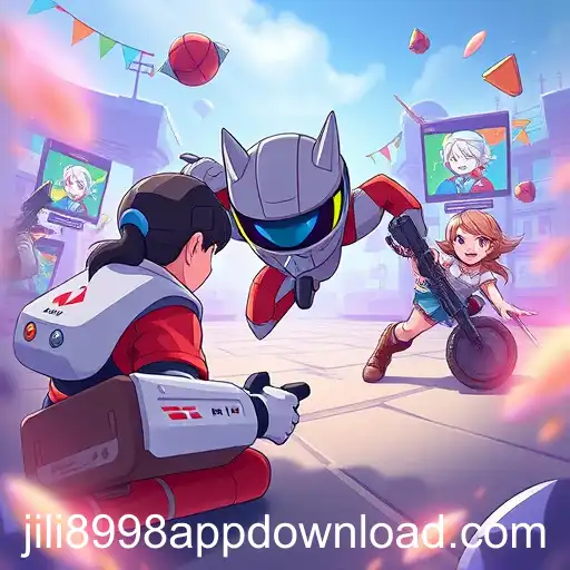 Gaming Industry Innovations: Jili8998 Leads the Way