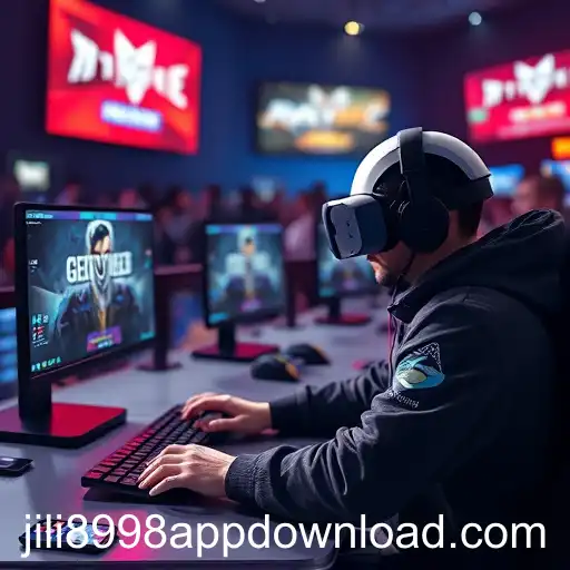 The Rise of Jili8998 in Online Gaming