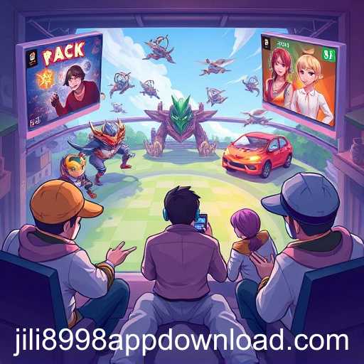 The Rise of Jili8998: A New Era in Online Gaming
