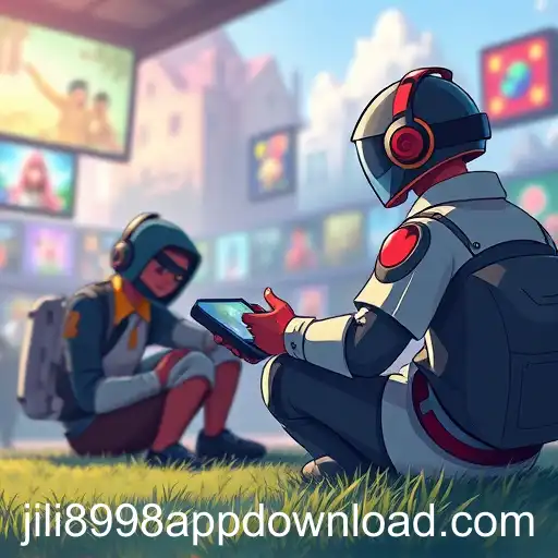 Jili8998: Revolutionizing Online Gaming