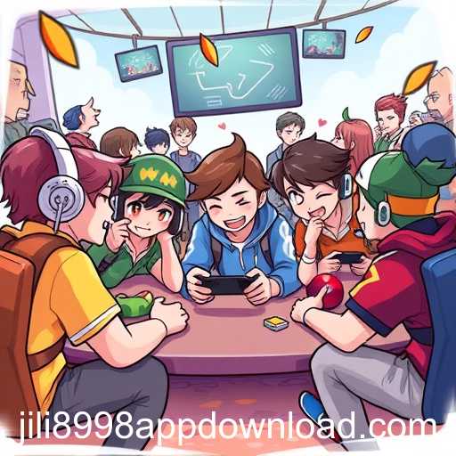 Exploring the Allure of Multiplayer Fun in the Gaming World