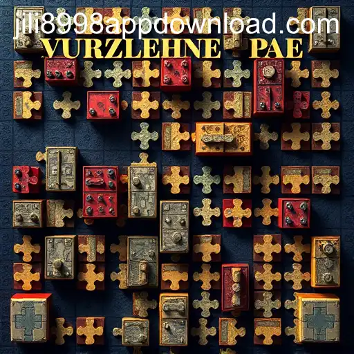 Unlocking the Power of Mind Puzzles on 'jili8998'