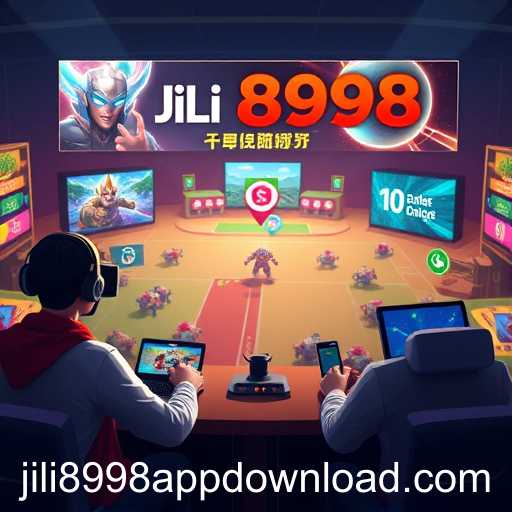 The Rise of Jili8998: A Gaming Phenomenon