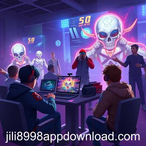 The Rise of Jili8998: Revolutionizing Online Gaming