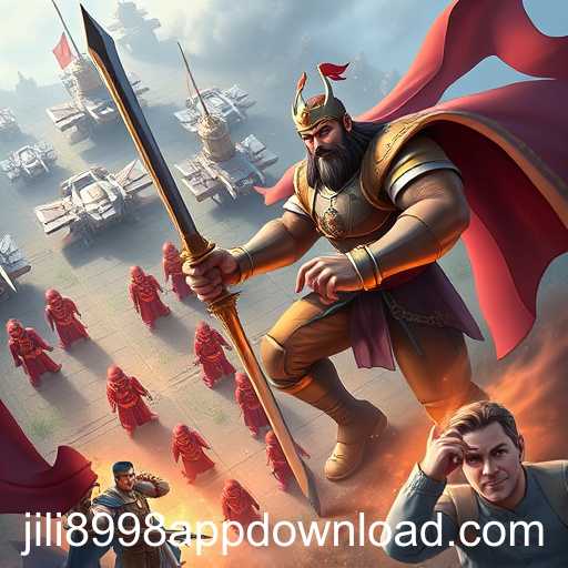 Discover the Thrills of Strategy Play: Unleashing Your Tactical Genius with jili8998