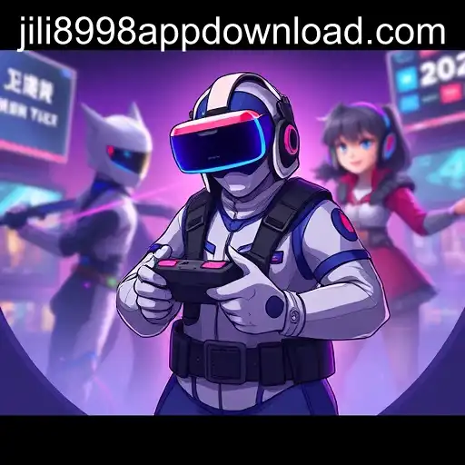 The Rise of Jili8998 in Online Gaming